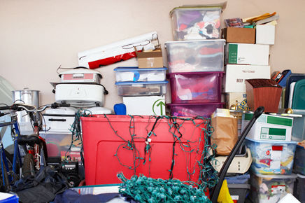 Decluttering